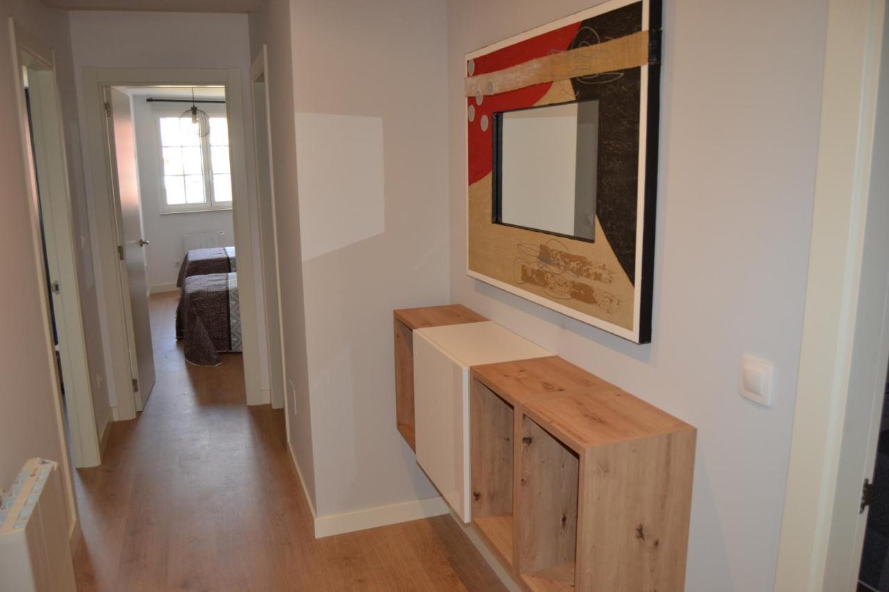Inmoinsuas Marisol House Apartman Sarria Kültér fotó