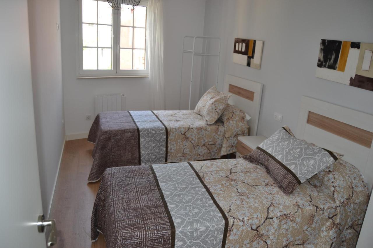 Inmoinsuas Marisol House Apartman Sarria Kültér fotó