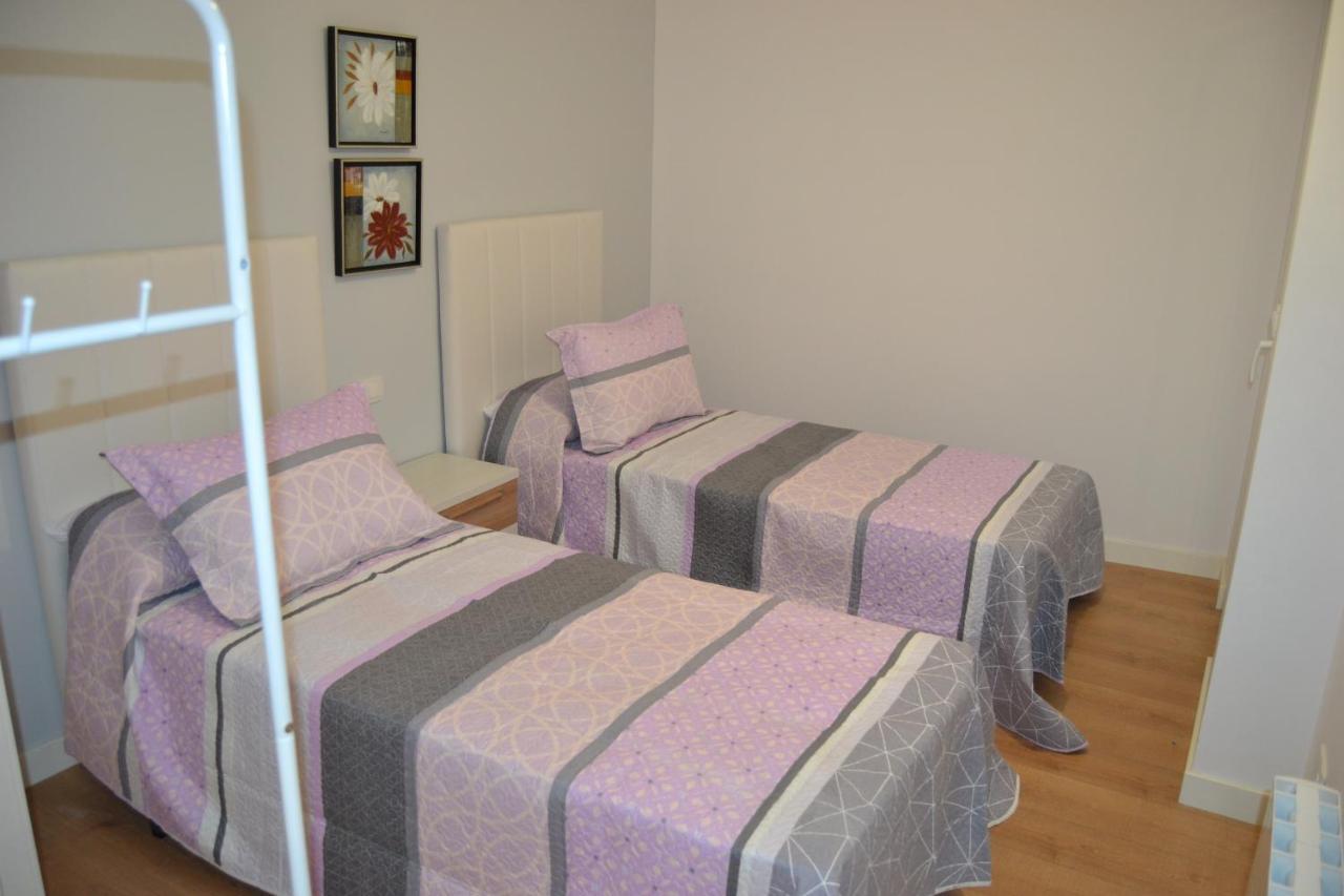 Inmoinsuas Marisol House Apartman Sarria Kültér fotó